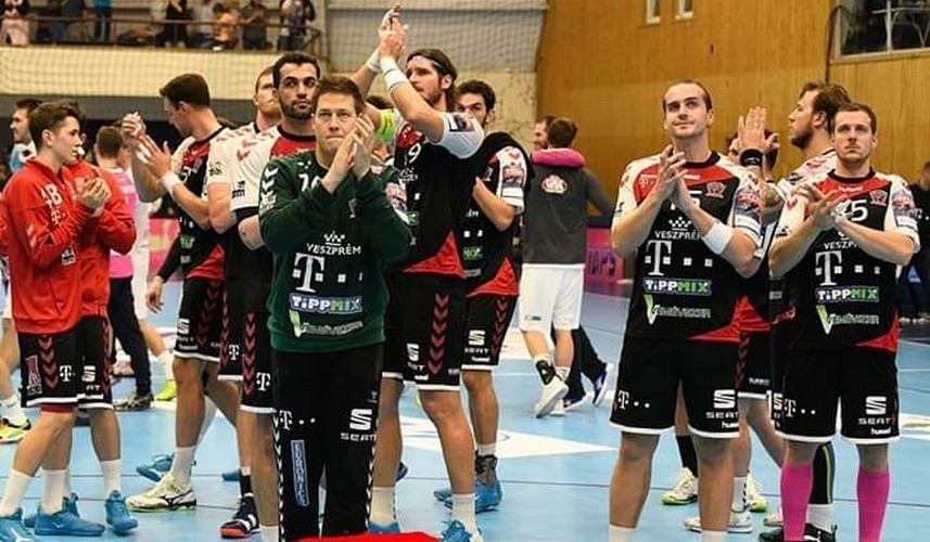 Fotó: Vörös Dávid - handballveszprem.hu